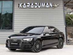 AUDİ A4 2.0 TDİ 190 HP DYNAMİC S-TRONİC //36 AY VADE İMKANI