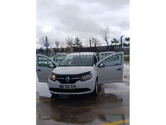 Sahibinden Renault Symbol 1.5 dCi Joy 2016 Model