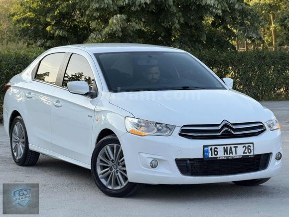 EXCULIVE PAKET 1.6 DİZEL KARTA 12 TAKSIT IMKANI