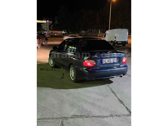 Sahibinden Hyundai Accent 1.5 GLS 1998 Model 