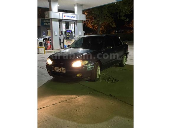 Sahibinden Hyundai Accent 1.5 GLS 1998 Model 