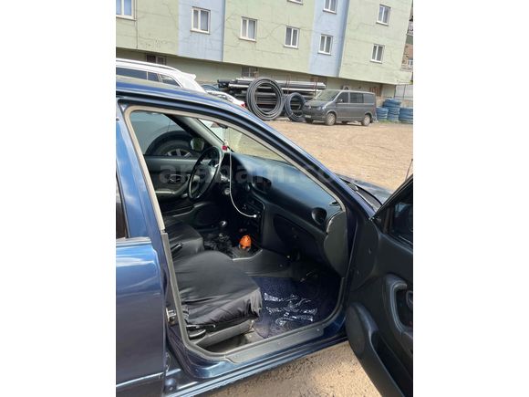 Sahibinden Hyundai Accent 1.5 GLS 1998 Model 
