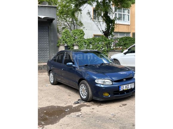 Sahibinden Hyundai Accent 1.5 GLS 1998 Model 