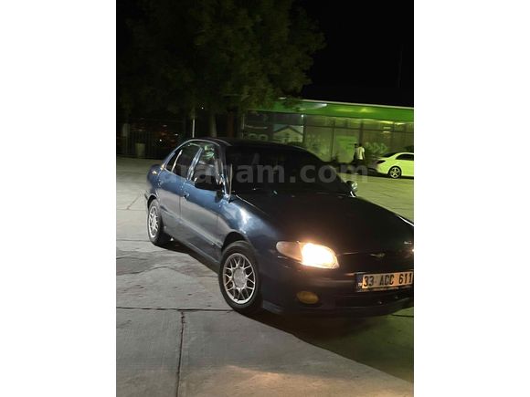 Sahibinden Hyundai Accent 1.5 GLS 1998 Model 