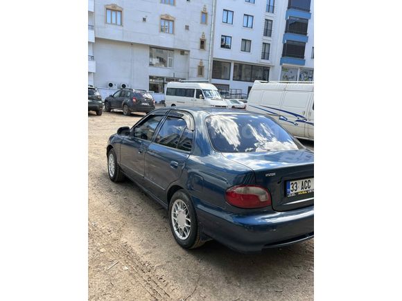 Sahibinden Hyundai Accent 1.5 GLS 1998 Model 