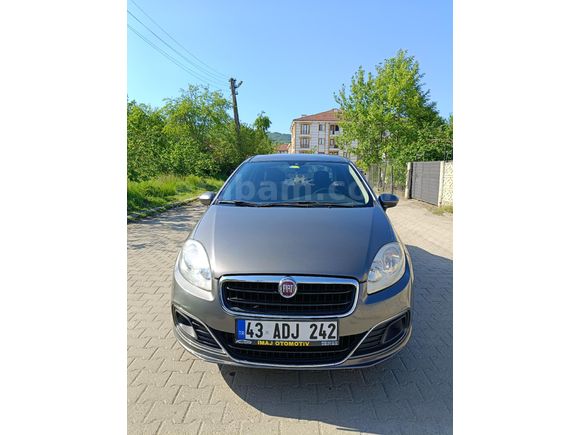 Sahibinden Fiat Linea 1.4 Fire Pop 2017 Model Düzce