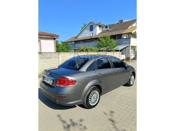 Sahibinden Fiat Linea 1.4 Fire Pop 2017 Model Düzce