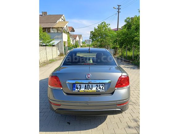 Sahibinden Fiat Linea 1.4 Fire Pop 2017 Model Düzce