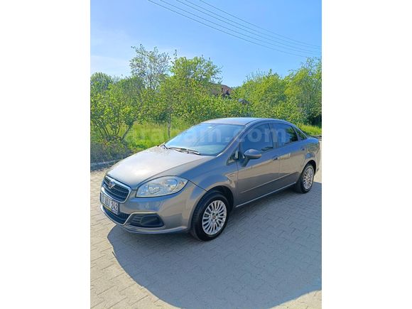 Sahibinden Fiat Linea 1.4 Fire Pop 2017 Model Düzce