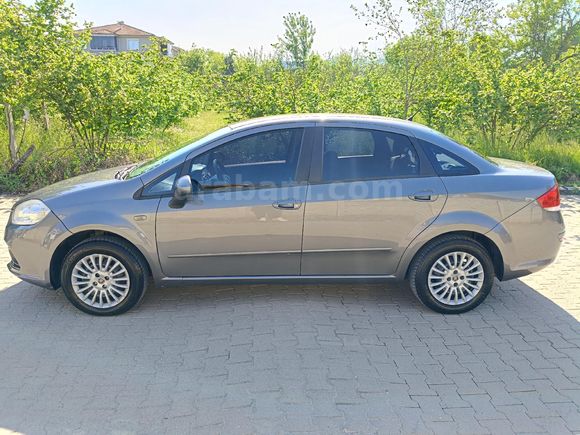 Sahibinden Fiat Linea 1.4 Fire Pop 2017 Model Düzce