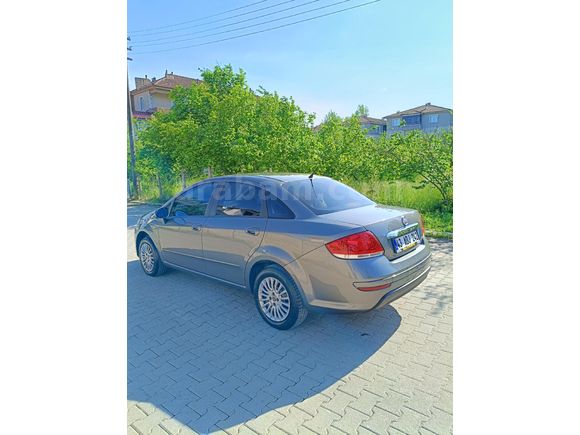 Sahibinden Fiat Linea 1.4 Fire Pop 2017 Model Düzce