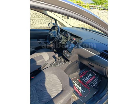 Sahibinden Fiat Linea 1.4 Fire Pop 2017 Model Düzce