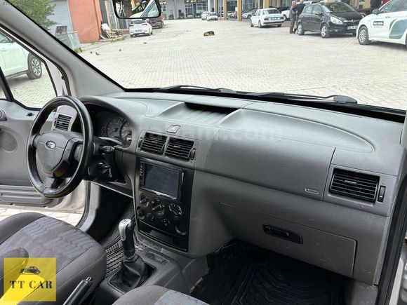 TT CAR-2006 CONNECT ÇİFT SÜRGÜ 75hp-260.000Km