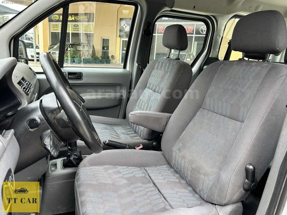 TT CAR-2006 CONNECT ÇİFT SÜRGÜ 75hp-260.000Km