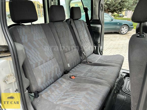 TT CAR-2006 CONNECT ÇİFT SÜRGÜ 75hp-260.000Km
