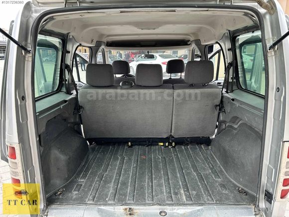 TT CAR-2006 CONNECT ÇİFT SÜRGÜ 75hp-260.000Km