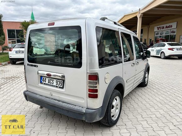 TT CAR-2006 CONNECT ÇİFT SÜRGÜ 75hp-260.000Km