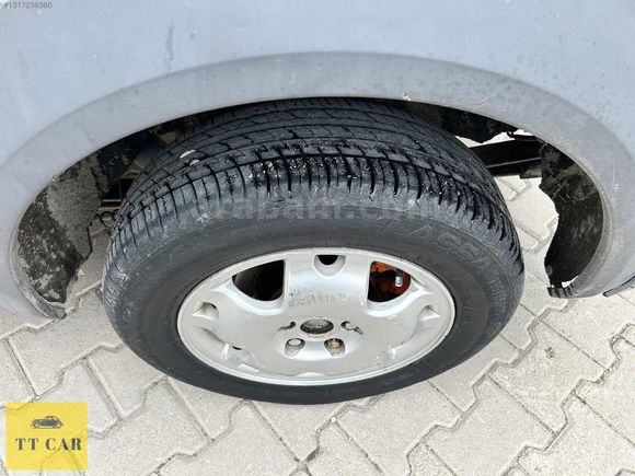 TT CAR-2006 CONNECT ÇİFT SÜRGÜ 75hp-260.000Km