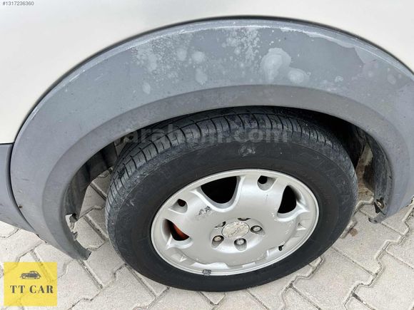 TT CAR-2006 CONNECT ÇİFT SÜRGÜ 75hp-260.000Km