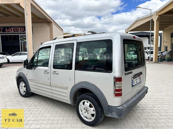 TT CAR-2006 CONNECT ÇİFT SÜRGÜ 75hp-260.000Km