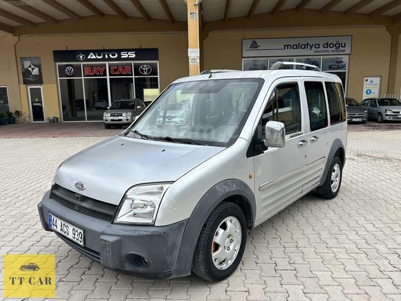 TT CAR-2006 CONNECT ÇİFT SÜRGÜ 75hp-260.000Km