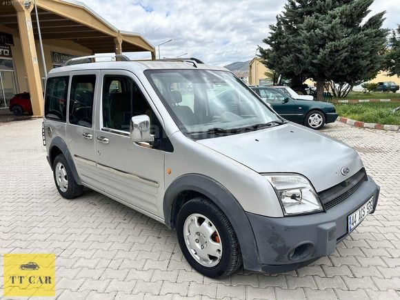 TT CAR-2006 CONNECT ÇİFT SÜRGÜ 75hp-260.000Km