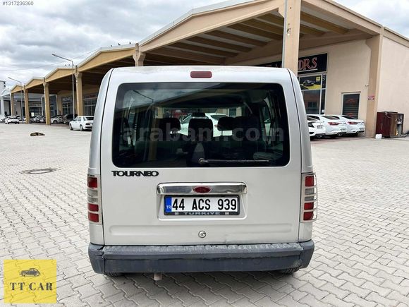 TT CAR-2006 CONNECT ÇİFT SÜRGÜ 75hp-260.000Km