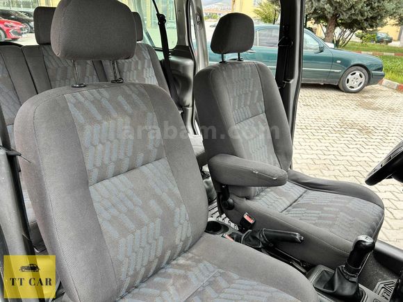 TT CAR-2006 CONNECT ÇİFT SÜRGÜ 75hp-260.000Km