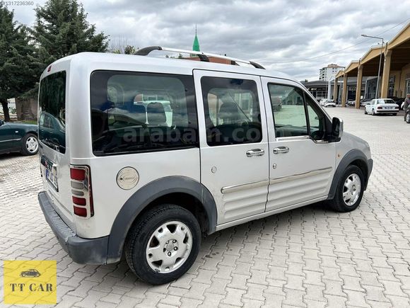 TT CAR-2006 CONNECT ÇİFT SÜRGÜ 75hp-260.000Km