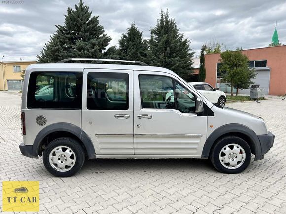 TT CAR-2006 CONNECT ÇİFT SÜRGÜ 75hp-260.000Km