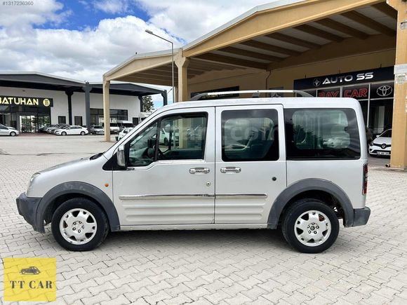 TT CAR-2006 CONNECT ÇİFT SÜRGÜ 75hp-260.000Km