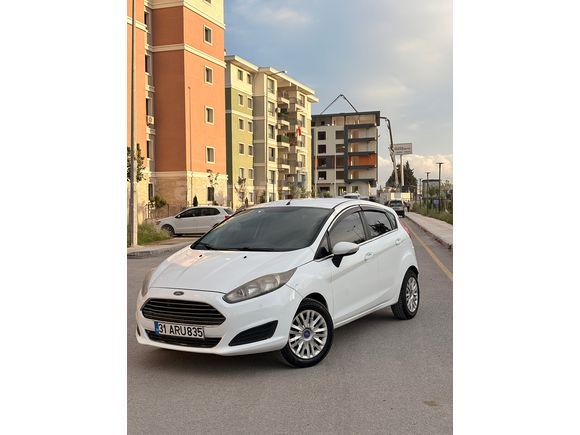 Sahibinden Ford Fiesta 1.5 TDCi Trend 2015 Model 
