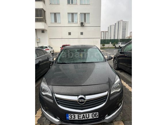 Sahibinden Opel Insignia 1.6 CDTI Cosmo 2016 Model