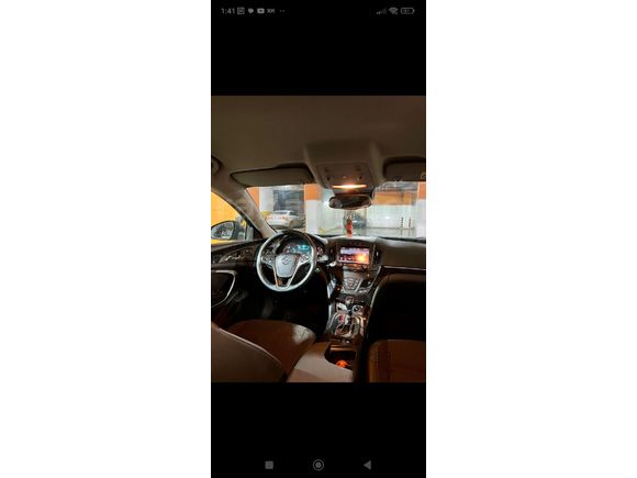 Sahibinden Opel Insignia 1.6 CDTI Cosmo 2016 Model