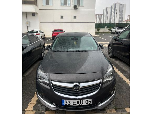 Sahibinden Opel Insignia 1.6 CDTI Cosmo 2016 Model