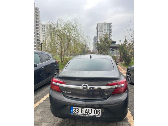 Sahibinden Opel Insignia 1.6 CDTI Cosmo 2016 Model