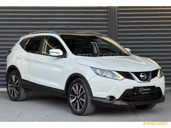 ''DUMAN'' 2016 QASHQAİ EN DOLUSU FIRSAT ARACI EN UYGUNU