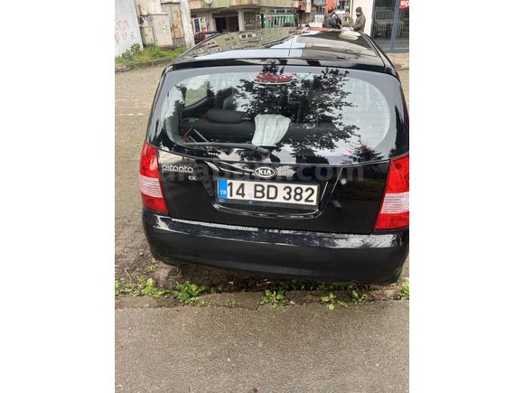 Sahibinden Kia Picanto 1.1 EX 2005 Model 