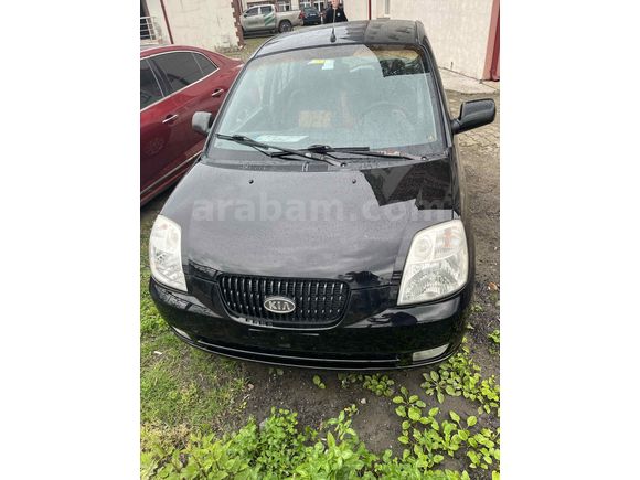 Sahibinden Kia Picanto 1.1 EX 2005 Model 