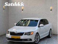 Sahibinden Skoda SuperB 1.6 TDI Ambition 2013 Model