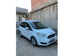 Sahibinden Ford Tourneo Courier 1.5 TDCi Titanium Plus 2018 Model 110binde HATASIZZ