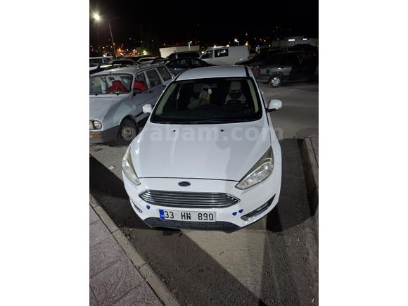 Sahibinden Ford Focus 1.5 TDCi Trend X 2017 Model