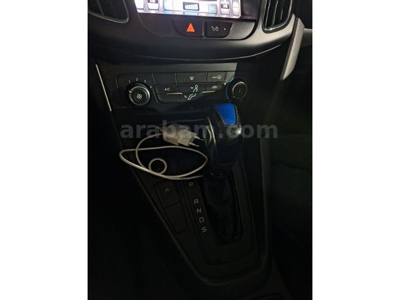 Sahibinden Ford Focus 1.5 TDCi Trend X 2017 Model