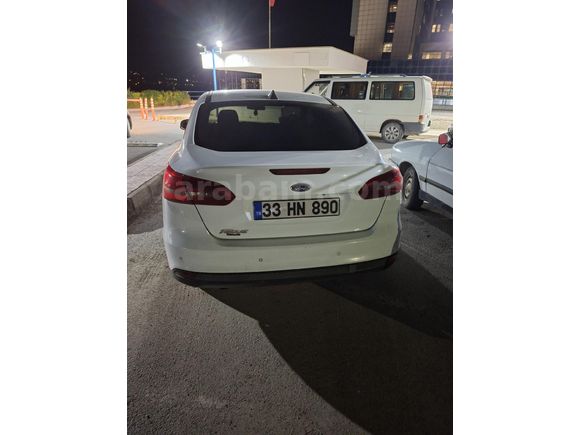 Sahibinden Ford Focus 1.5 TDCi Trend X 2017 Model