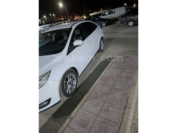 Sahibinden Ford Focus 1.5 TDCi Trend X 2017 Model