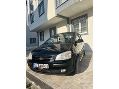 Sunroof'lu Değişensiz 2005 Getz