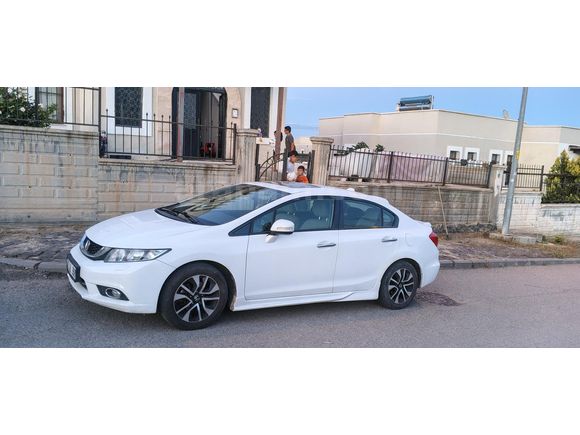 Sahibinden Honda Civic 1.6i VTEC Eco Elegance 2015 Model