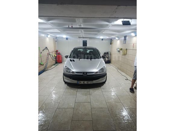 Sahibinden Peugeot 206 1.4 HDi X-Design 2006 Model