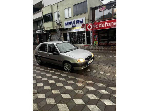 Sahibinden Citroen Saxo 1.5D SX 2001 Model 