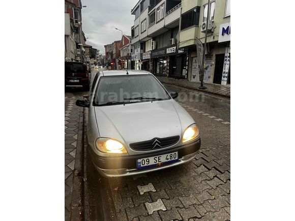 Sahibinden Citroen Saxo 1.5D SX 2001 Model 